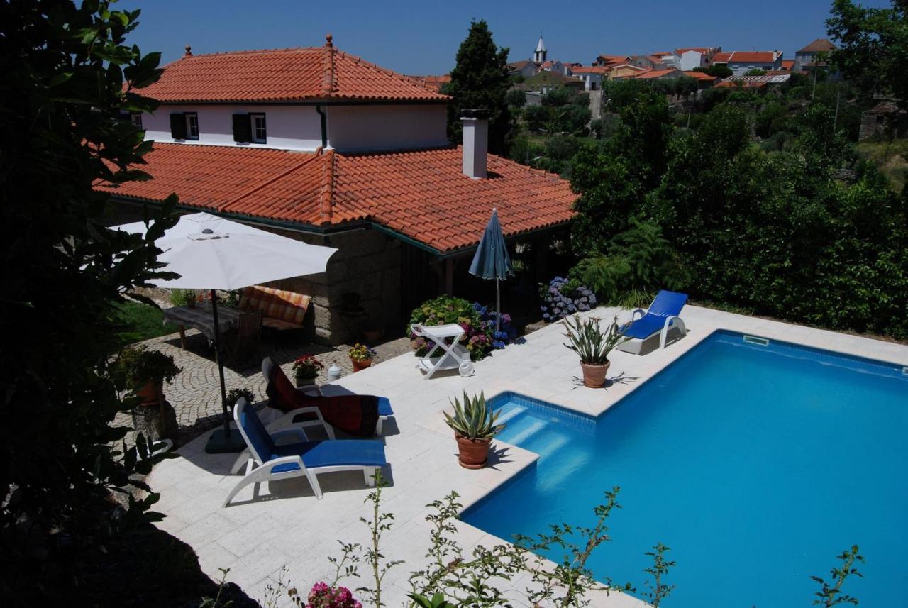 Quinta Das Murteiras Aparthotel Póvoa de Midões Exterior foto