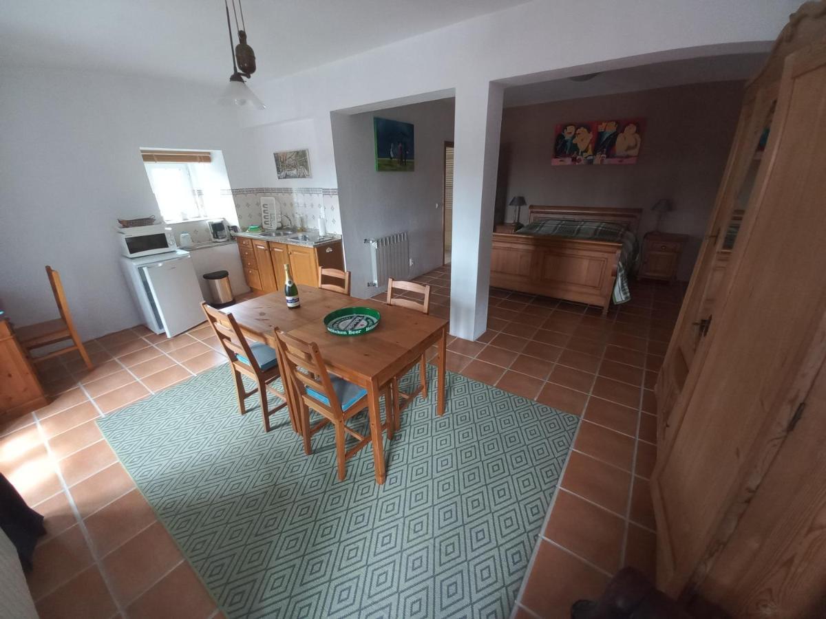 Quinta Das Murteiras Aparthotel Póvoa de Midões Exterior foto